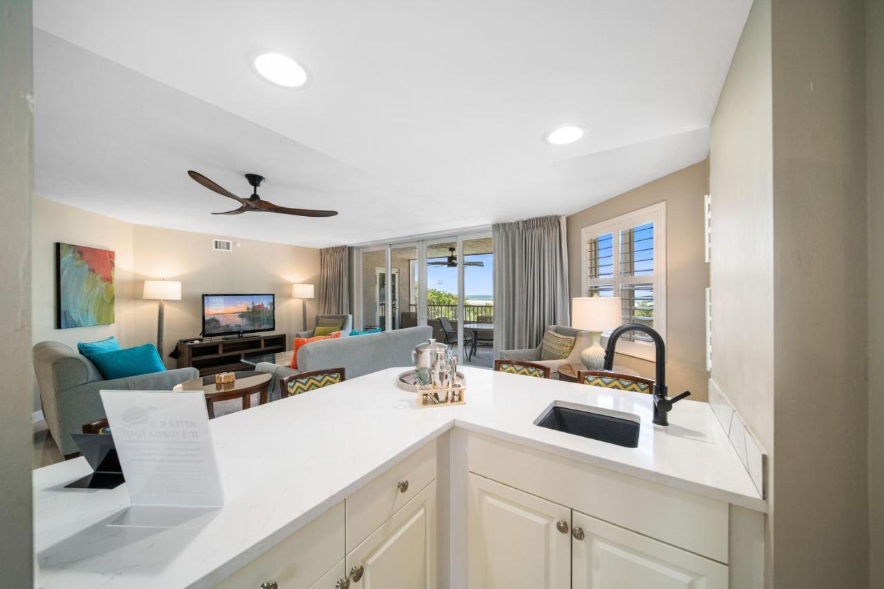 Gullwing Beach Front Resort Fort Myers Beach Εξωτερικό φωτογραφία