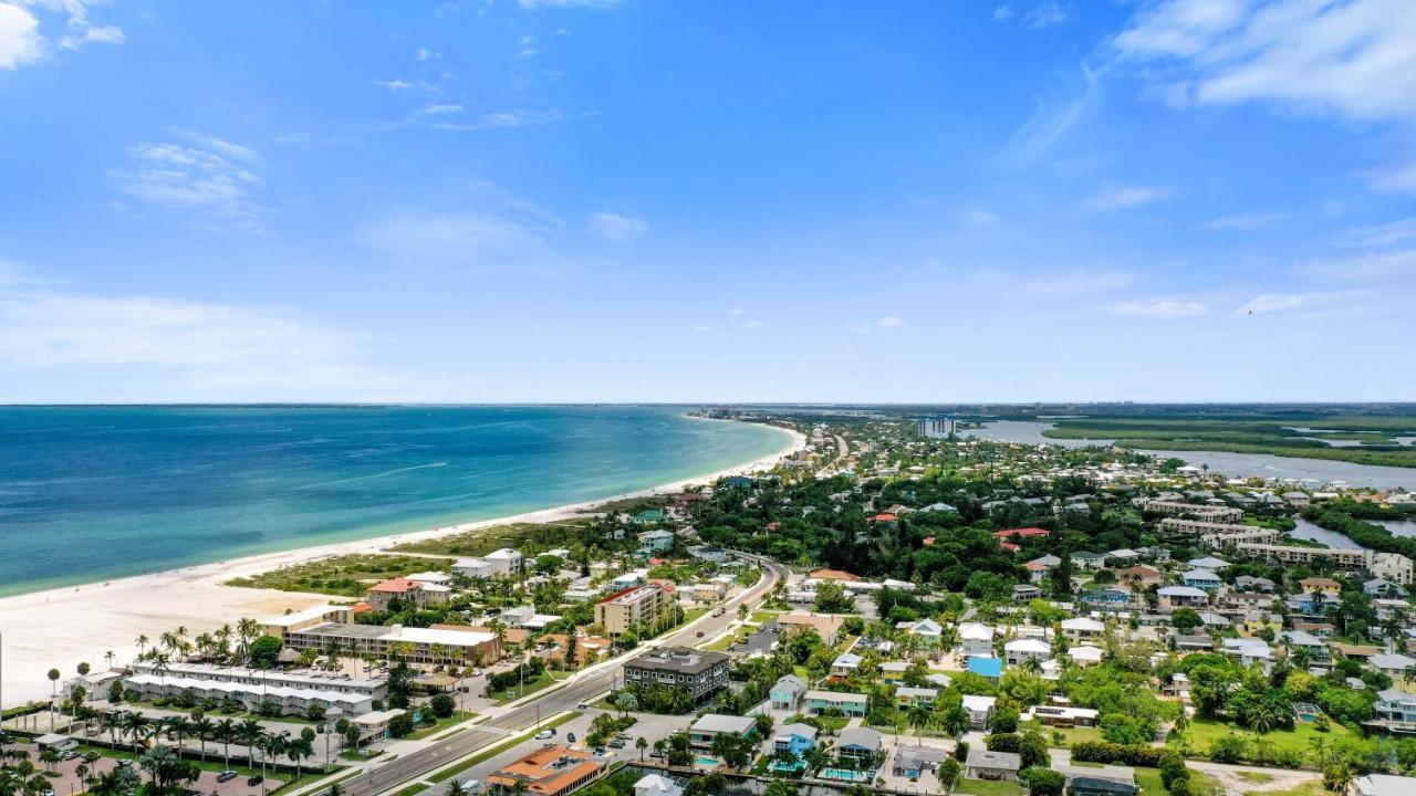 Gullwing Beach Front Resort Fort Myers Beach Εξωτερικό φωτογραφία
