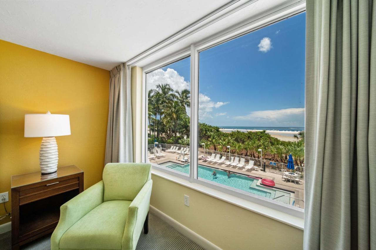 Gullwing Beach Front Resort Fort Myers Beach Εξωτερικό φωτογραφία