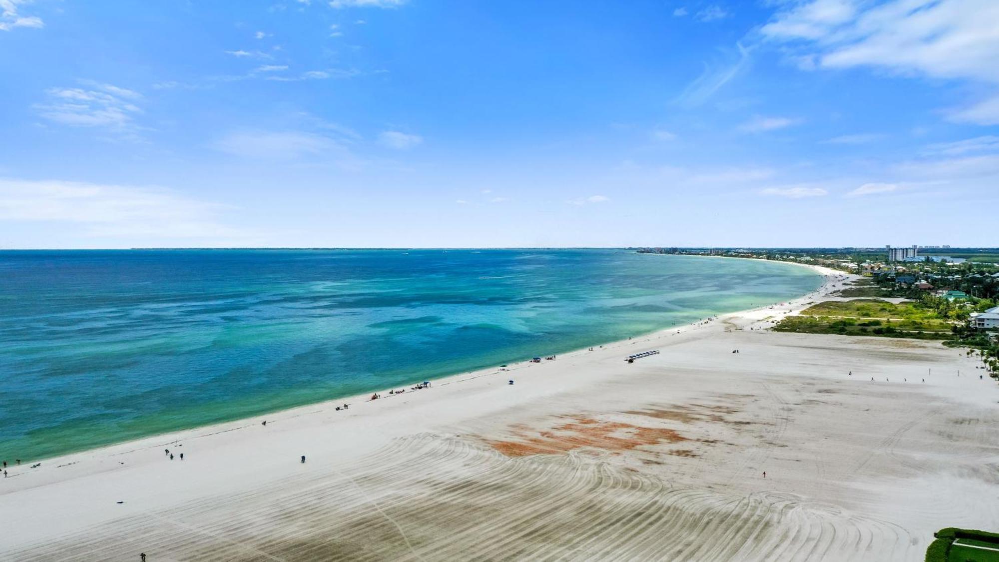 Gullwing Beach Front Resort Fort Myers Beach Εξωτερικό φωτογραφία