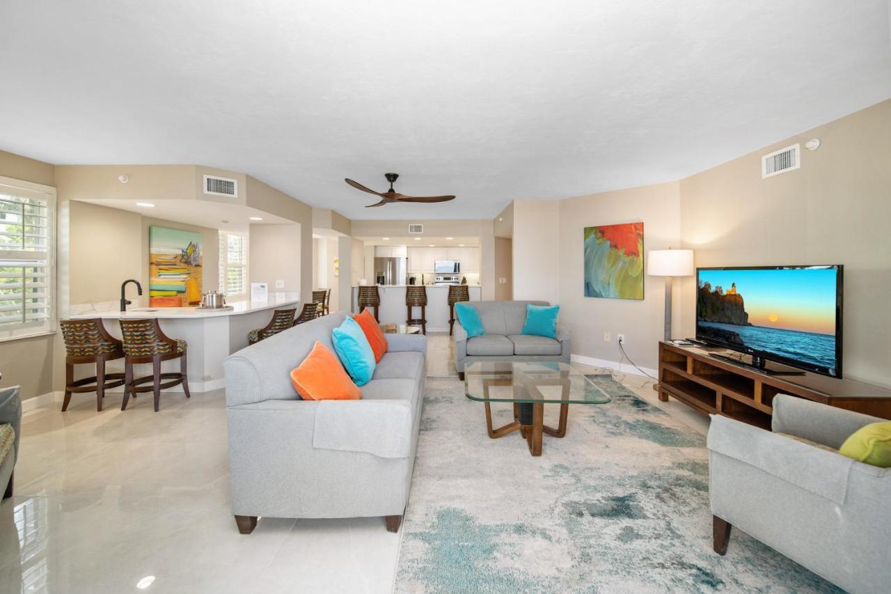 Gullwing Beach Front Resort Fort Myers Beach Εξωτερικό φωτογραφία