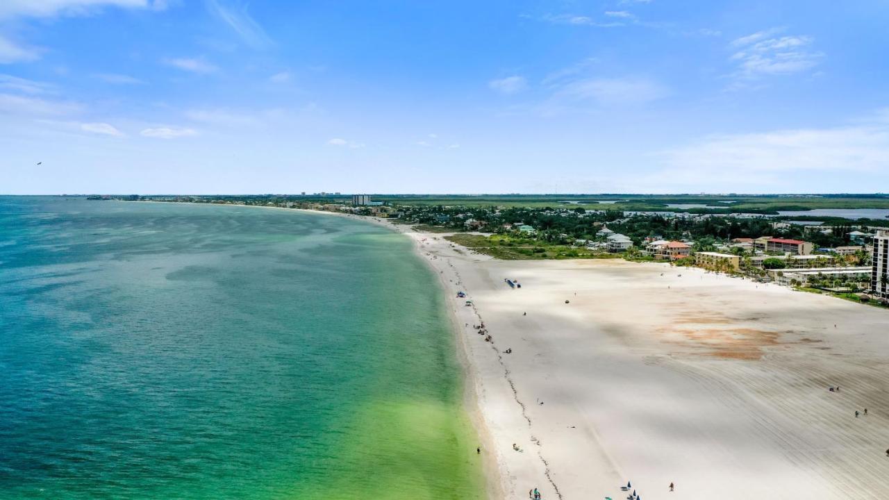 Gullwing Beach Front Resort Fort Myers Beach Εξωτερικό φωτογραφία